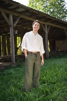 Hobbit-core dress code inspiration, photo 1